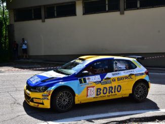 Rally Vigneti monferrini: 108 equipaggi pronti al via 2