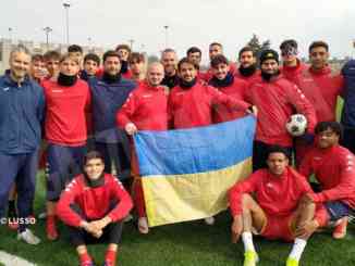 Bra calcio: il difensore ucraino Ruslan Pisnyi si unisce alla Prima squadra
