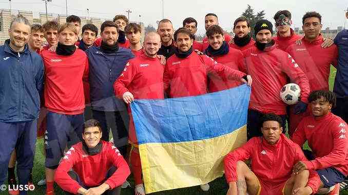 Bra calcio: il difensore ucraino Ruslan Pisnyi si unisce alla Prima squadra