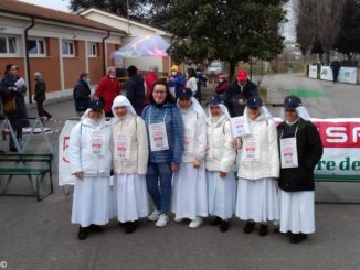 Ad Asti oltre trecento partecipanti alla Camminata della ripartenza