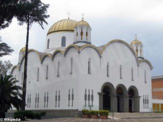 Dalla basilica di Santa Sofia, a Roma, il Rosario per l'Ucraina