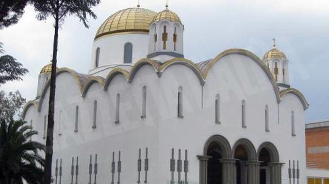 Dalla basilica di Santa Sofia, a Roma, il Rosario per l'Ucraina