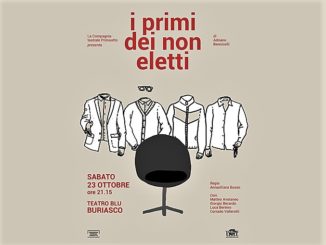 Al Teatro del Poi, le storie di 4 uomini, “i primi dei non eletti”