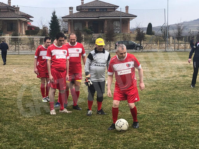 Calcio e disabilità, cresce il progetto Squadra Speciale dell’ Alba Calcio 8
