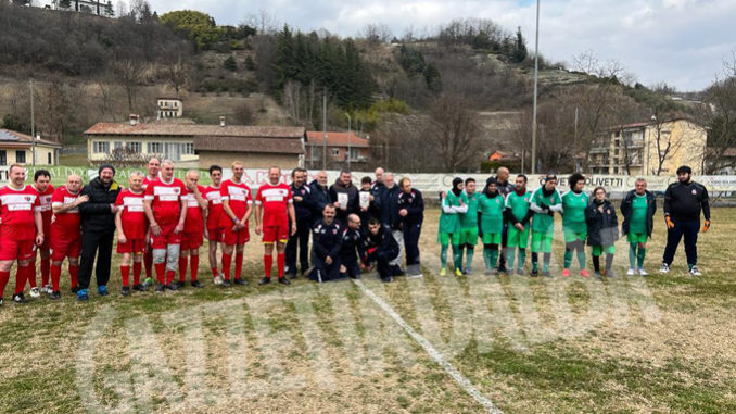 Calcio e disabilità, cresce il progetto Squadra Speciale dell’ Alba Calcio 7