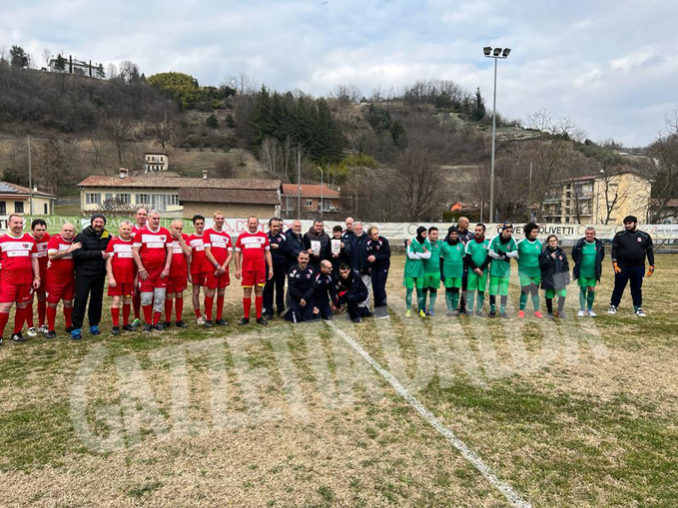 Calcio e disabilità, cresce il progetto Squadra Speciale dell’ Alba Calcio 7