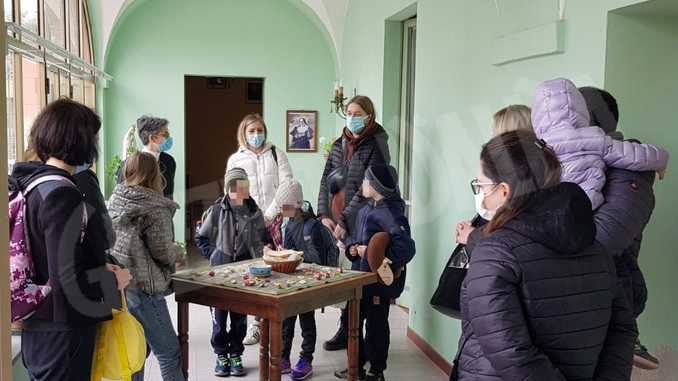Ucraina: le suore scalabriniane più anziane lasciano casa per aprire una struttura per i profughi