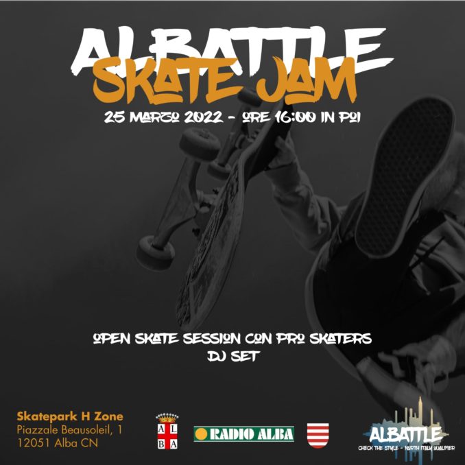 #ALBATTLE2022 seconda edizione: le città gemelle Alba e Banská Bystrica unite dalla cultura HipHop 1