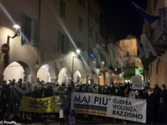 Alba si schiera per la pace e sostiene il popolo ucraino 4