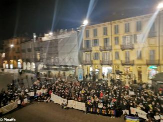 Alba si schiera per la pace e sostiene il popolo ucraino