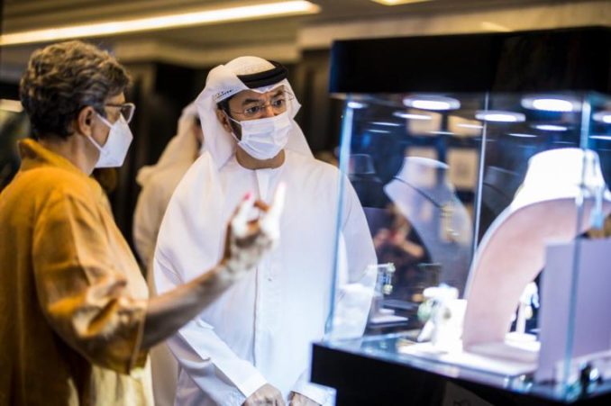 Gli emirati arabi in cerca dei prodotti di lusso made in Piemonte 31