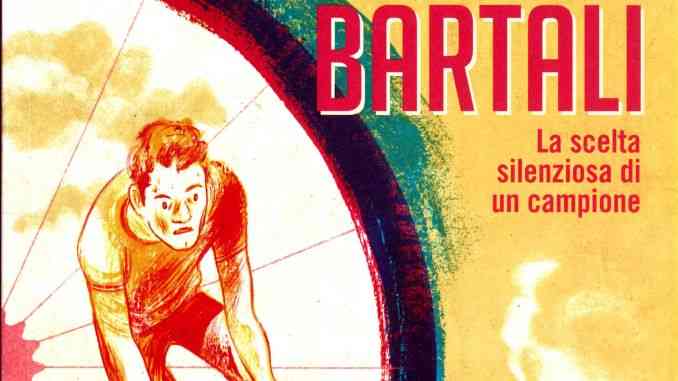 Bartali, il campione  e l’eroe nel disegno  di Lorena Canottiere