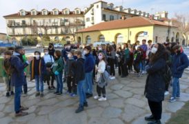 La scuola media salesiana di Bra visita il Conservatorio di Torino 6