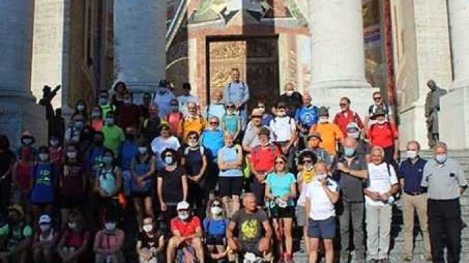 bra-pellegrinaggio-bordino La statua di fratel Bordino sarà posta nell’antico santuario della Madonna dei fiori