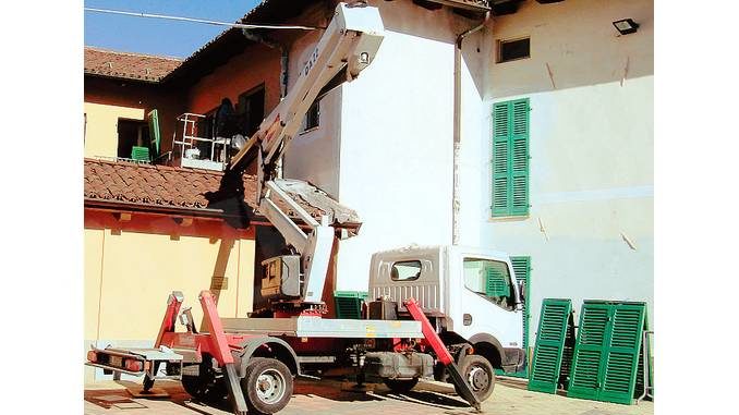 L’asilo Artuffi di Ceresole diventa più bello e accessibile