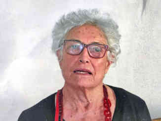Lutto: è mancata Mariagrazia Delprato, vedova di Raoul Molinari