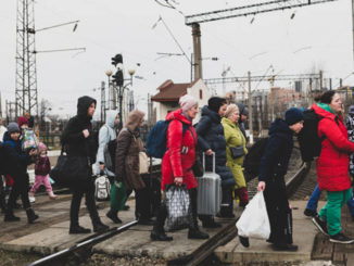 Focus emergenza profughi ucraini: sul sito della Regione Piemonte possibile dare la disponibilità a ospitare a casa propria
