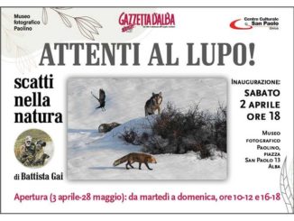 Inaugura il 2 aprile la mostra Attenti al lupo! di Battista Gai