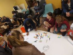 Arrivati ad Alba i primi profughi ucraini accolti dalla Diocesi (FOTOGALLERY) 2