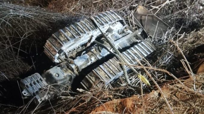 incidente agricolo Cossombrato sito Perde la vita travolto dal cingolo: lutto a Cossombrato