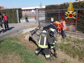 Auto fuoristrada sulla provinciale: muoiono un uomo e una donna