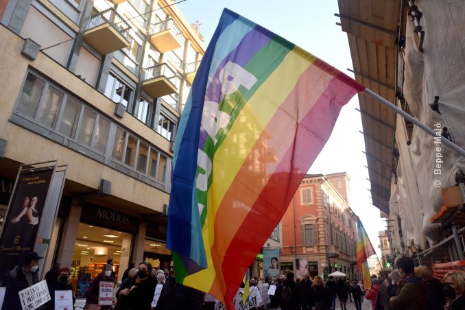 Sit-in per la pace venerdì 4 marzo in piazza Risorgimento ad Alba