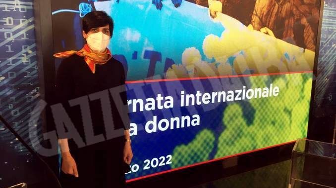 Il premio Donne di talento alla studiosa canalese Paola Cappello