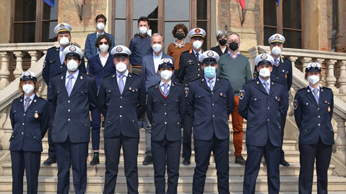 Cinque nuovi agenti per la Polizia Locale di Bra 1