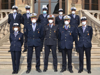 Cinque nuovi agenti per la Polizia Locale di Bra