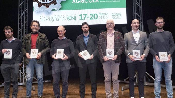 Azienda di Diano premiata per l'innovazione tecnica alla Fiera della meccanizzazione agricola