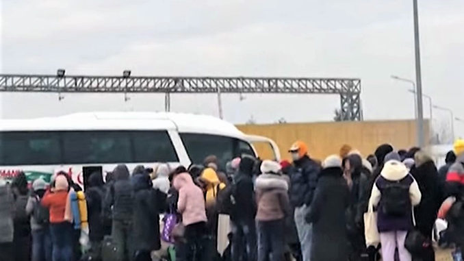 Ucraina: 5.200 i rifugiati accolti finora in Piemonte