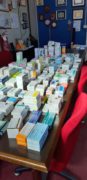 Raccolta urgente di medicinali per la popolazione ucraina 11