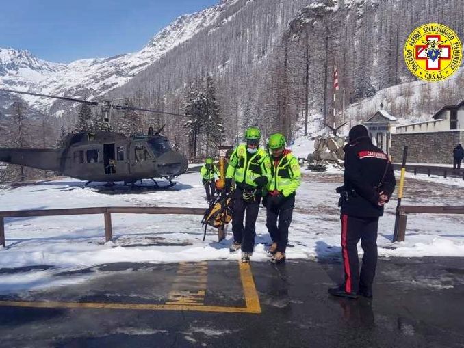 Avvistate alcune tracce che potrebbero essere del velivolo disperso +AGGIORNAMENTO di LUNEDÌ+