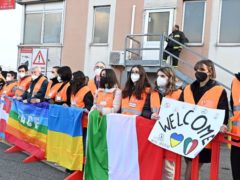 Ucraina: già 4mila persone in Piemonte. Il sistema dell’accoglienza è pronto a reggere un urto molto maggiore 2