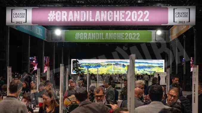 Grandi Langhe 2022: la fiera torinese registra 2.200 visitatori (VIDEO)