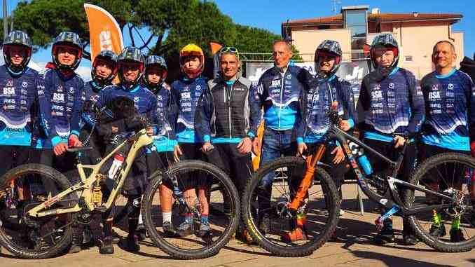 652b0c78-98c5-419d-961f-56acd426fdbd Grande prestazione del Pedale Canellese a Castiglione della Pescaia