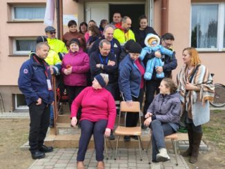Missione Help for Ukraine: bombardamenti in serata poco lontani da Chotyniec