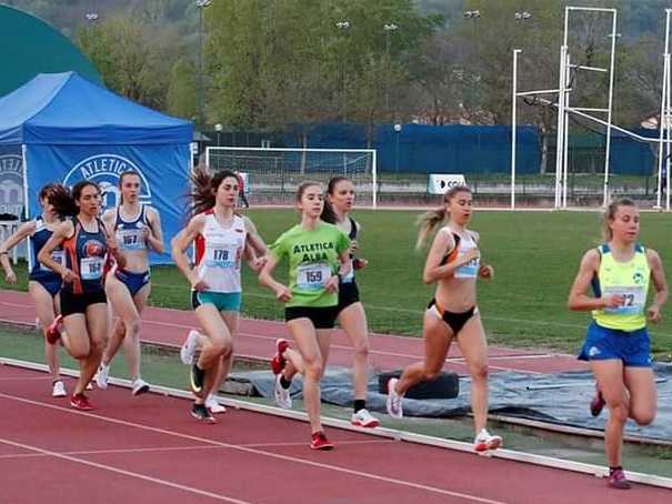 Atletica: Elena Abellonio si qualifica per gli Europei sui 3mila