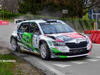 Rally Team '971: il canellese Araldo vince, il neivese Marasso sul podio