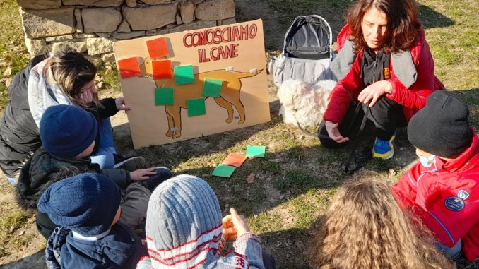 Avviato il progetto di educazione al doposcuola di Niella Belbo 