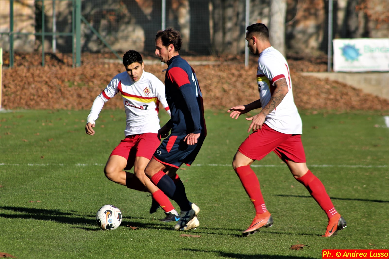 Bra calcio pareggio d'oro a Sestri