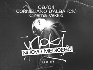 Inoki - Nuovo Medioego Tour, il 9 Aprile al Circolo Arci Cinema Vekkio di Corneliano D'Alba