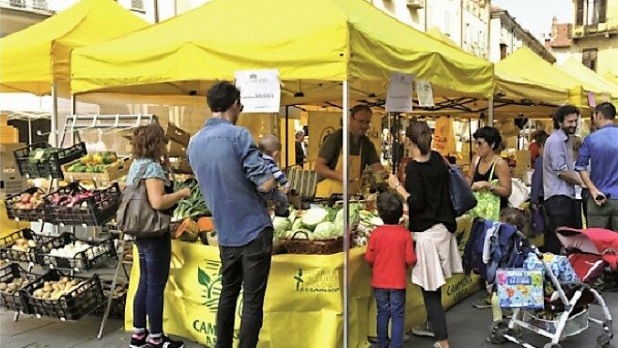 Campagna Amica: in tutta la Granda la campagna torna in città con un tripudio di gusto e tipicità a km zero