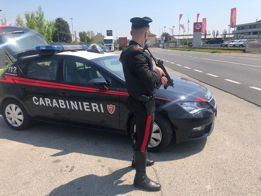 Carabinieri Asti