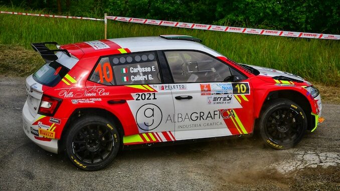 Scocca l'ora del sesto rally del Grappolo di San Damiano d'Asti