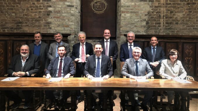 Roberto Bodrito confermato presidente dell'enoteca regionale di Grinzane Cavour