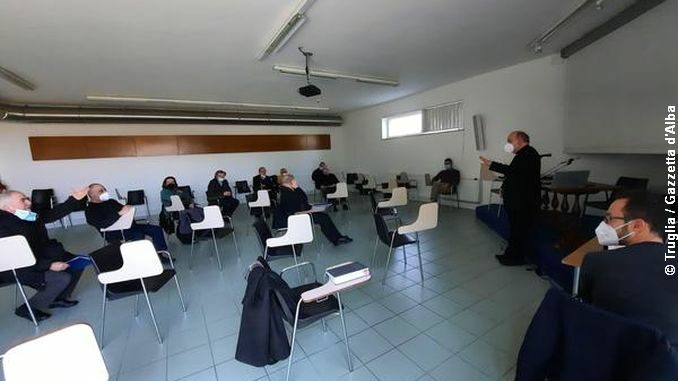 Comunità cristiane sensibili ad ambiente, lavoro e futuro