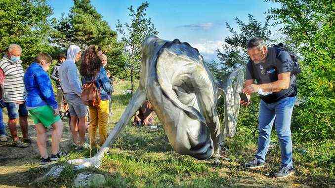 Colline d'arte, festival nella Langa delle Valli Bormida 1