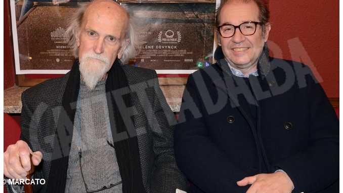 Fredo Valla e Walter Porro - Marcato Fredo Valla e l'eresia dei catari