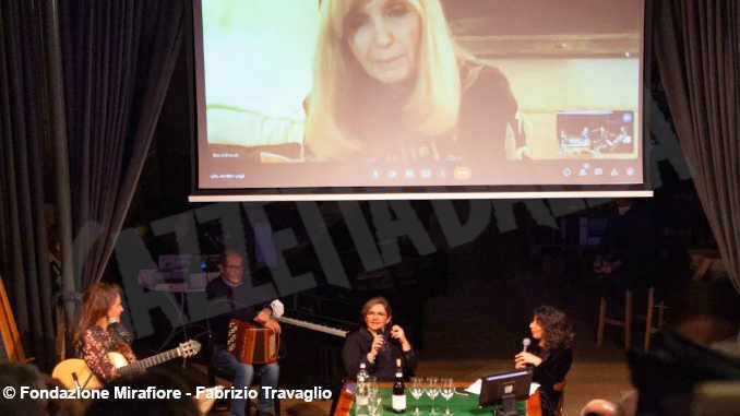De Andrè fondazione Mirafiore Il ricordo di De Andrè alla fondazione Mirafiore